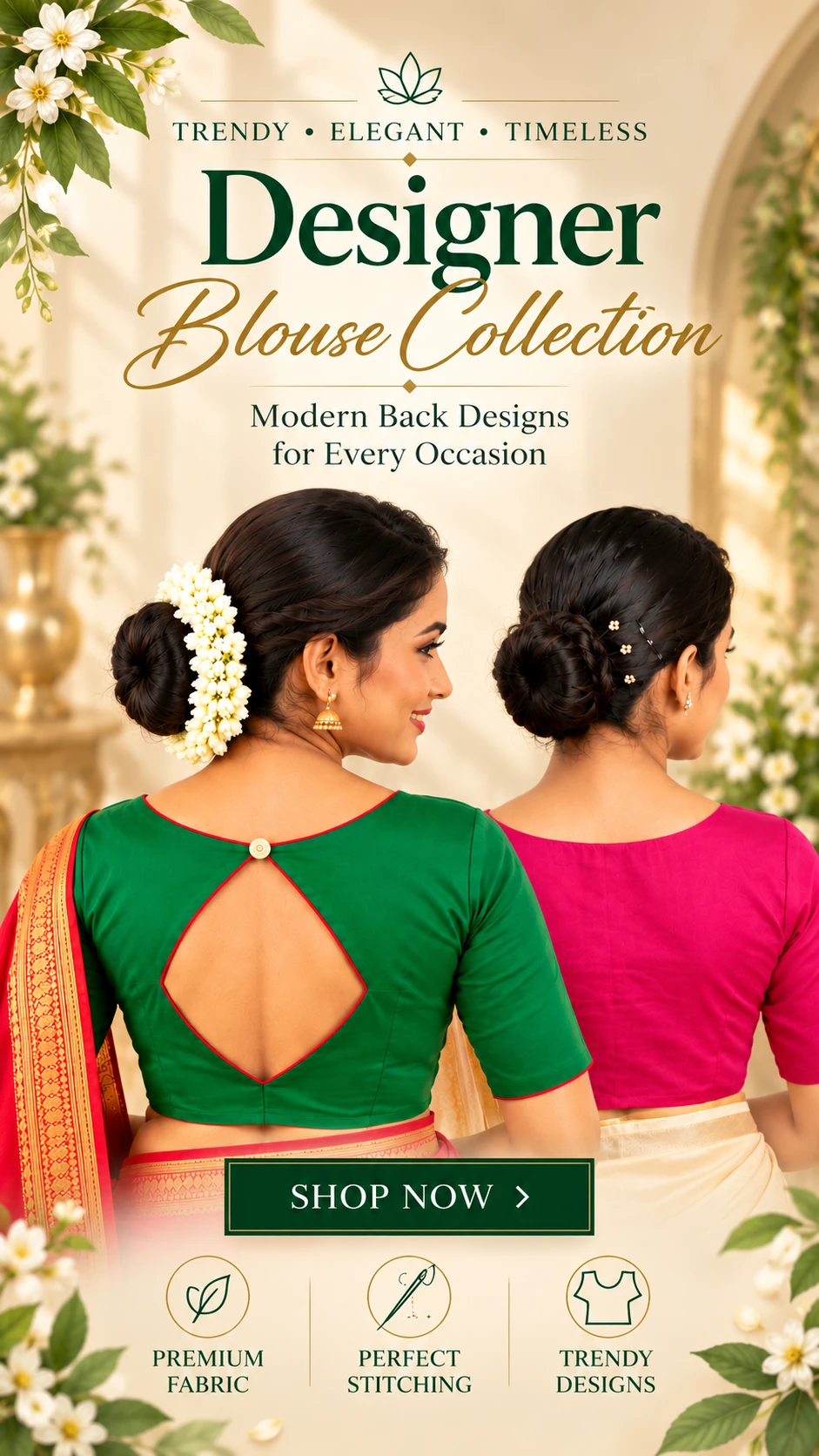 Modern Back Designs