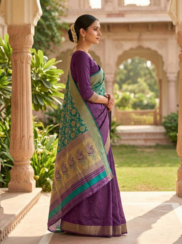 Banarasi Silk Saree Guide: How to Drape, Style, and Care for Weddings